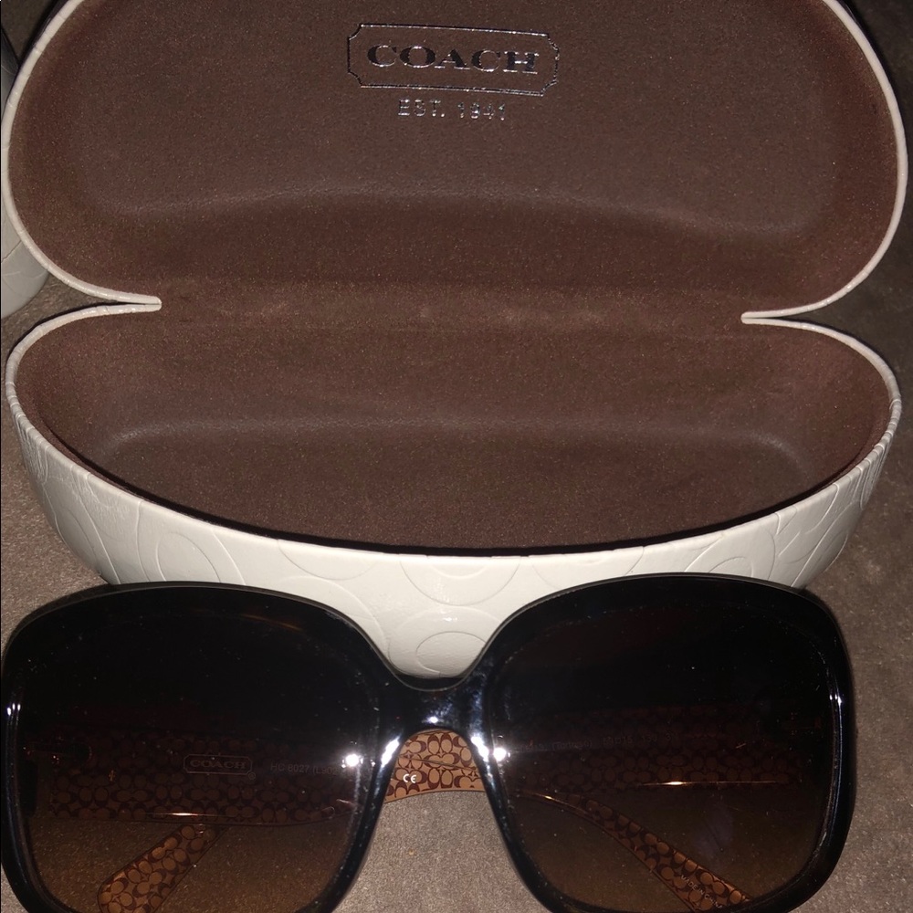 Coach Sunglasses